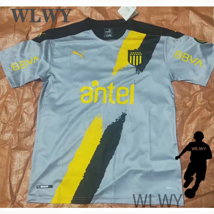 Wlwy Top Quality 2021 22 Penarol Jersey Away Football Jersey Men Shirt Soccer Jersey Shopee Philippines