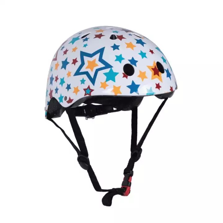 kiddimoto union jack helmet