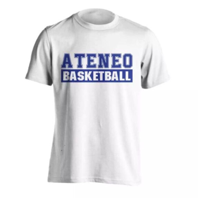 ateneo jersey basketball