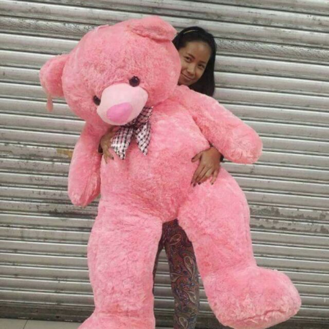 life size teddy bear blue magic price