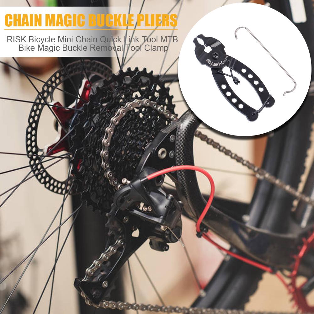 bicycle chain link tool