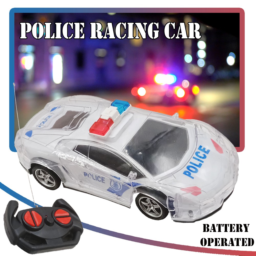 remote control car with lights