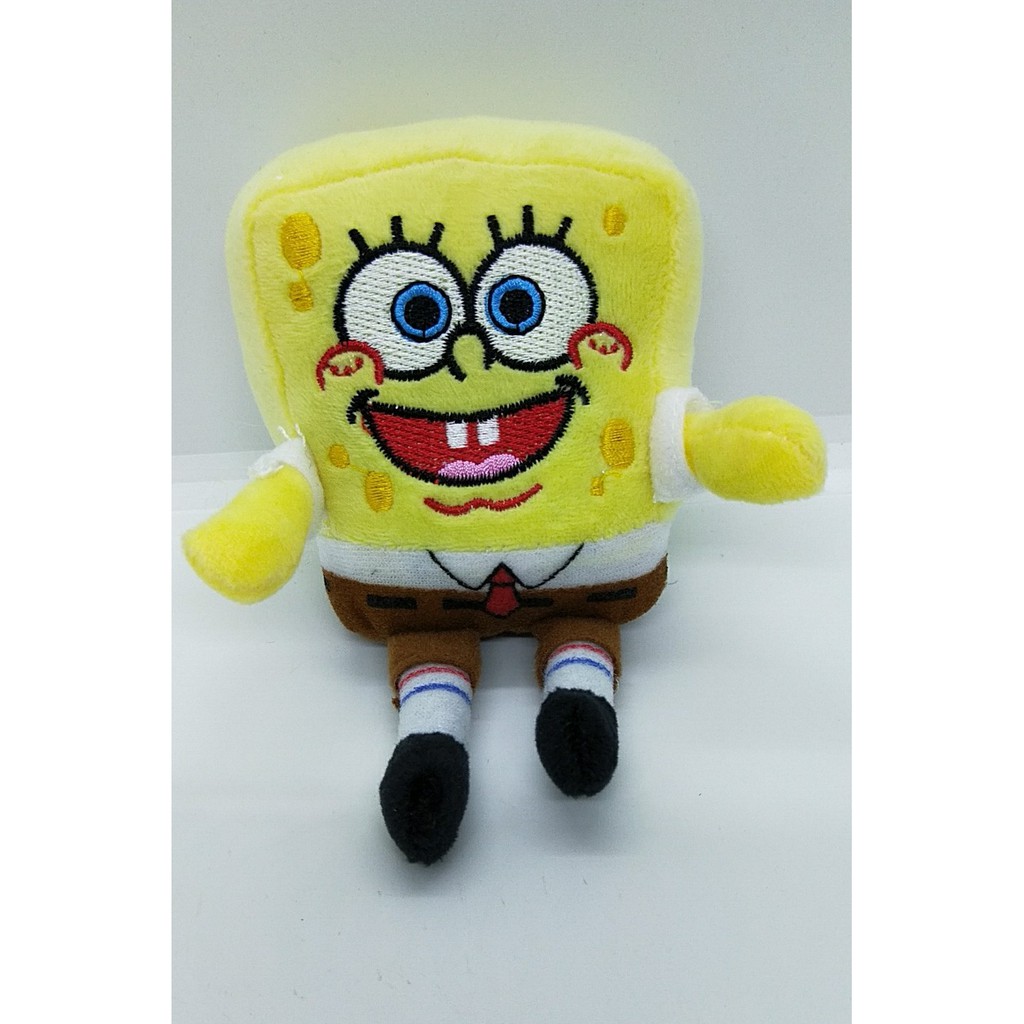 Spongebob Keychain 4 inches | Shopee Philippines