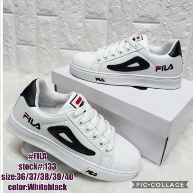 couple shoes fila