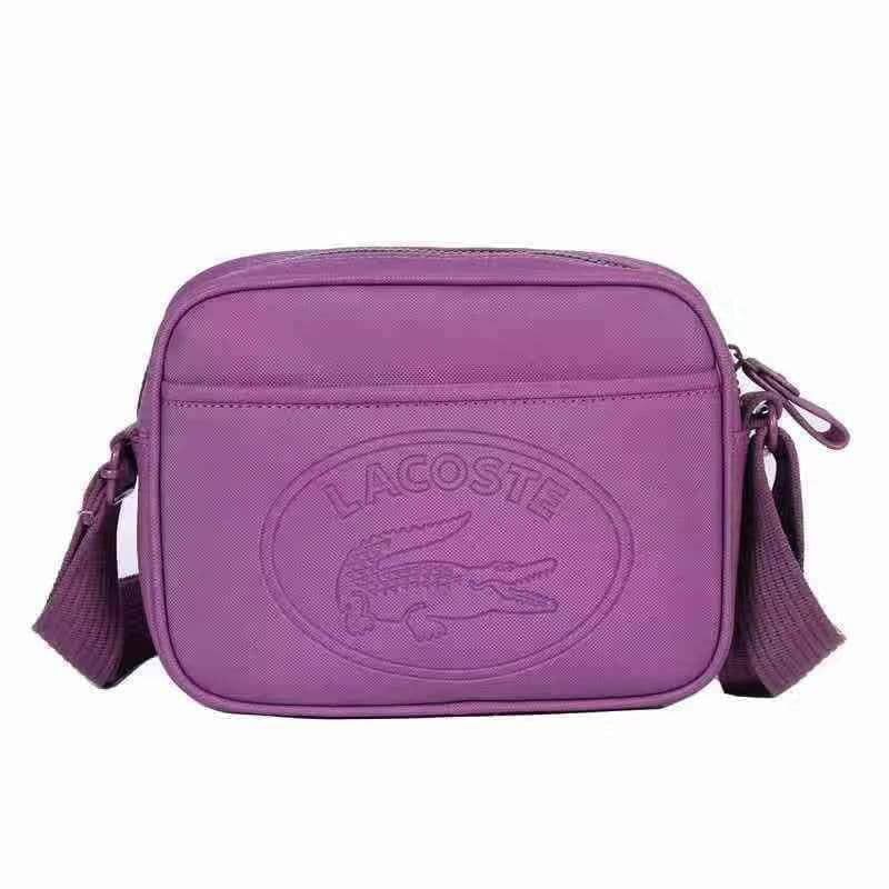 lacoste sling bag for men original