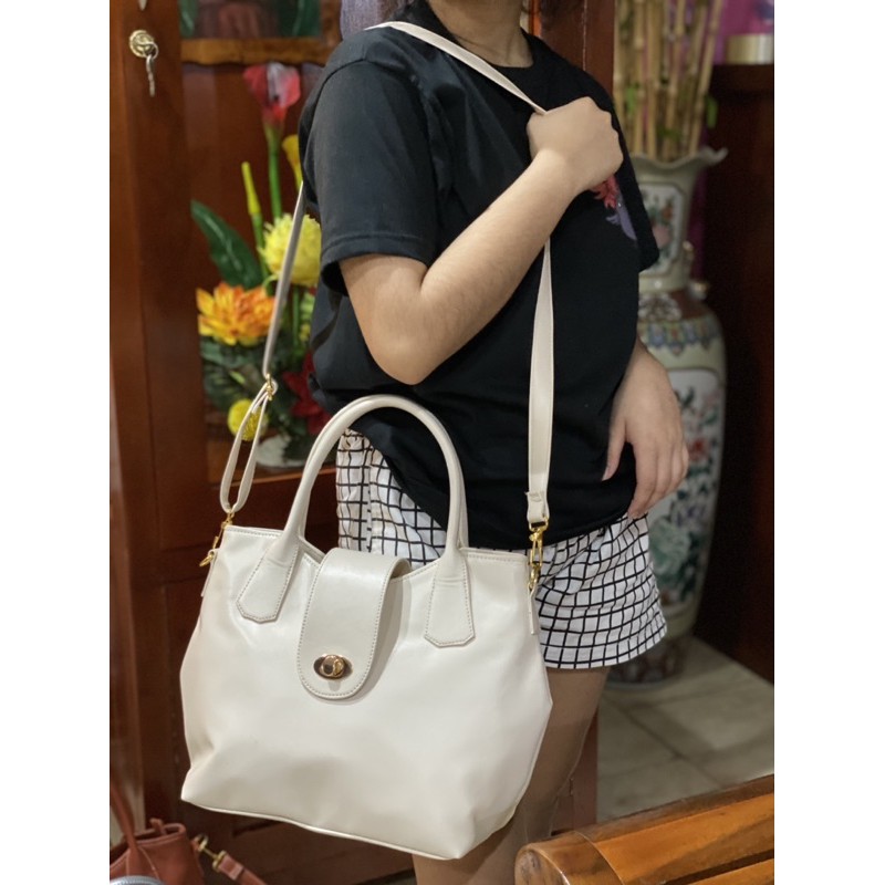 Marikina Bags Crystal softy leather Shopee Philippines