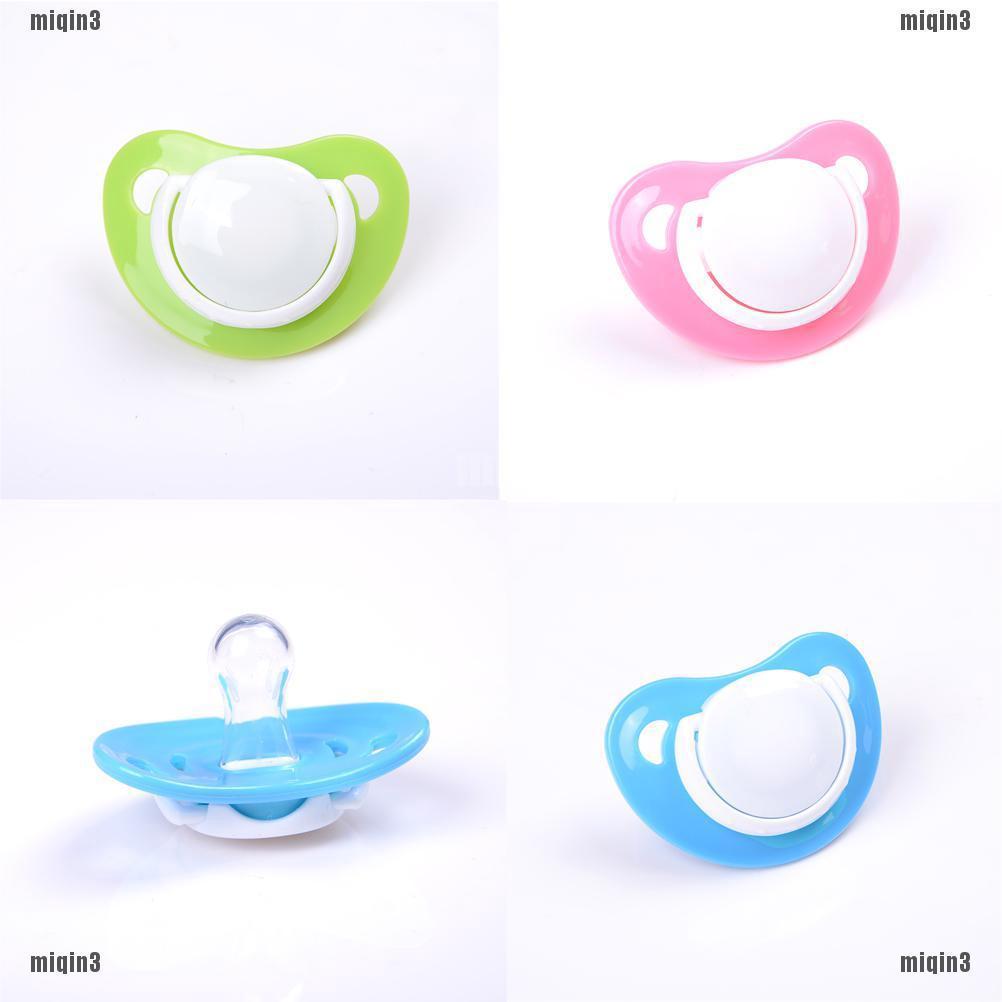 orthodontic nipple pacifier