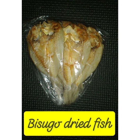 Bisugo dried fish and guma.a 100g/pack Shopee Philippines