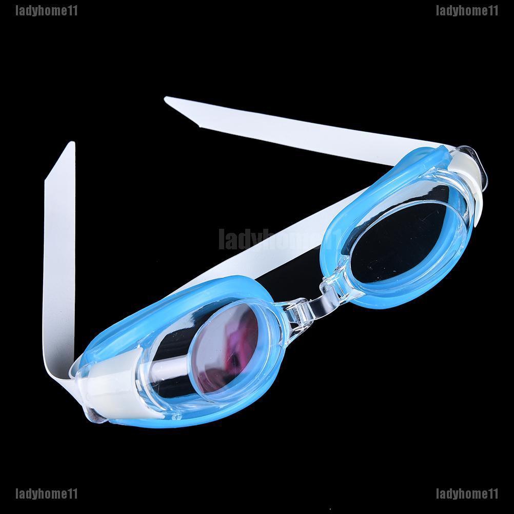 Kids Swimming goggles pool glasses child childrens boy girl nose & ear plug F4 