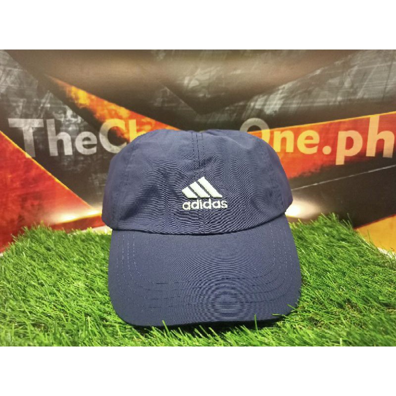adidas cap navy blue