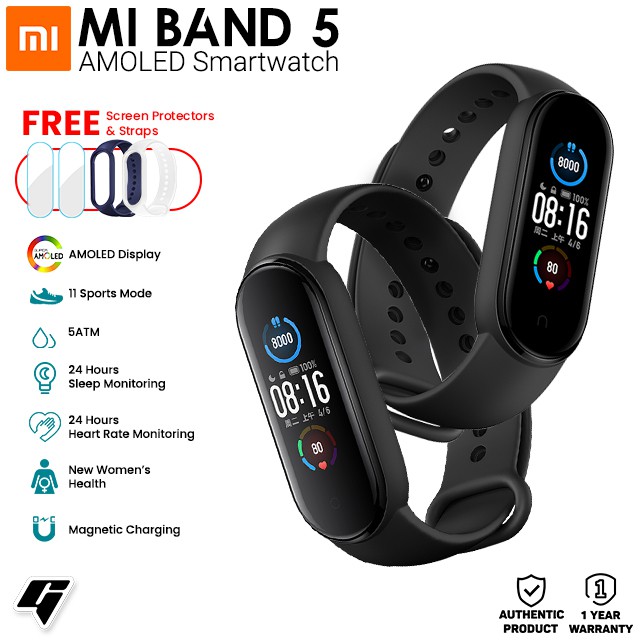 mi watch fit