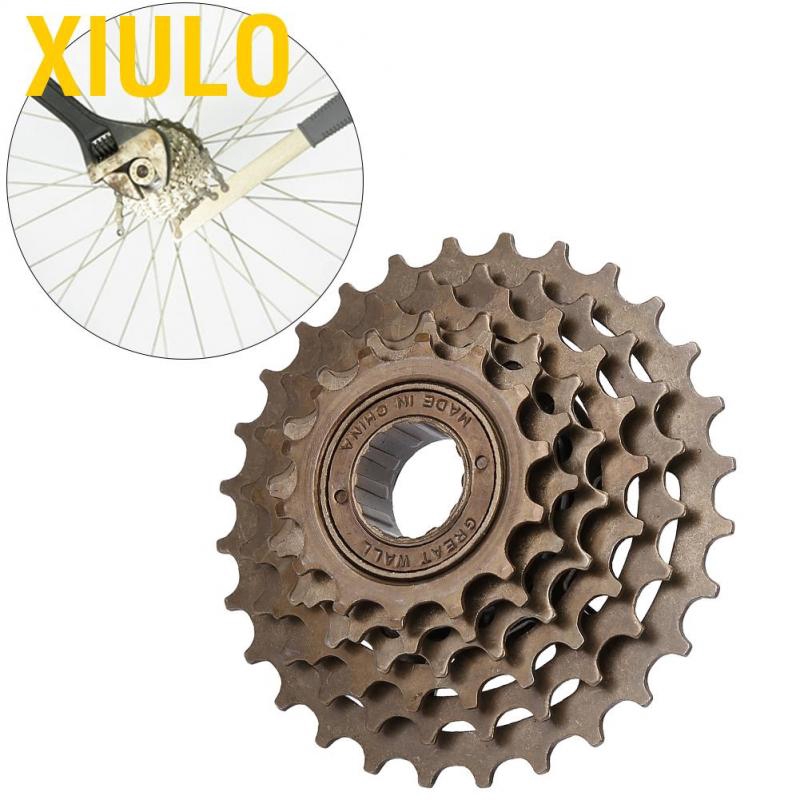 freewheel 6 speed