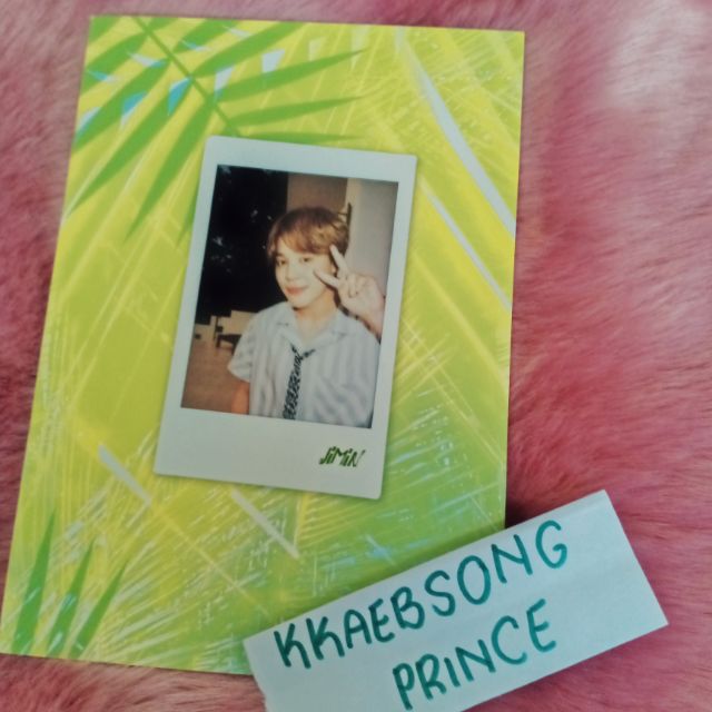 Bts Jimin Summer Package 17 Shopee Philippines