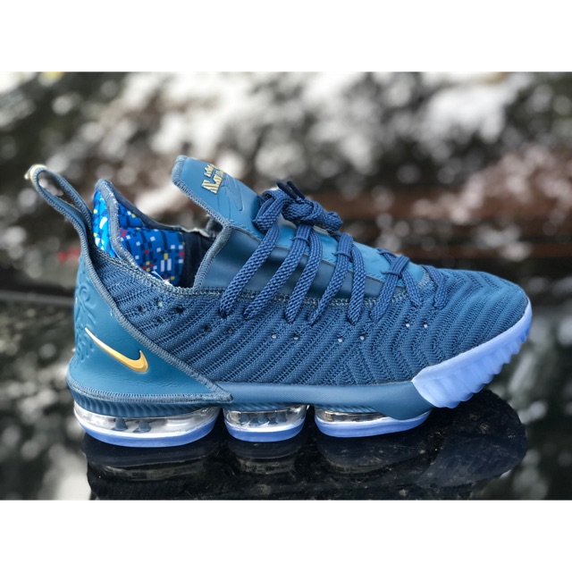 lebron 16 agimat low