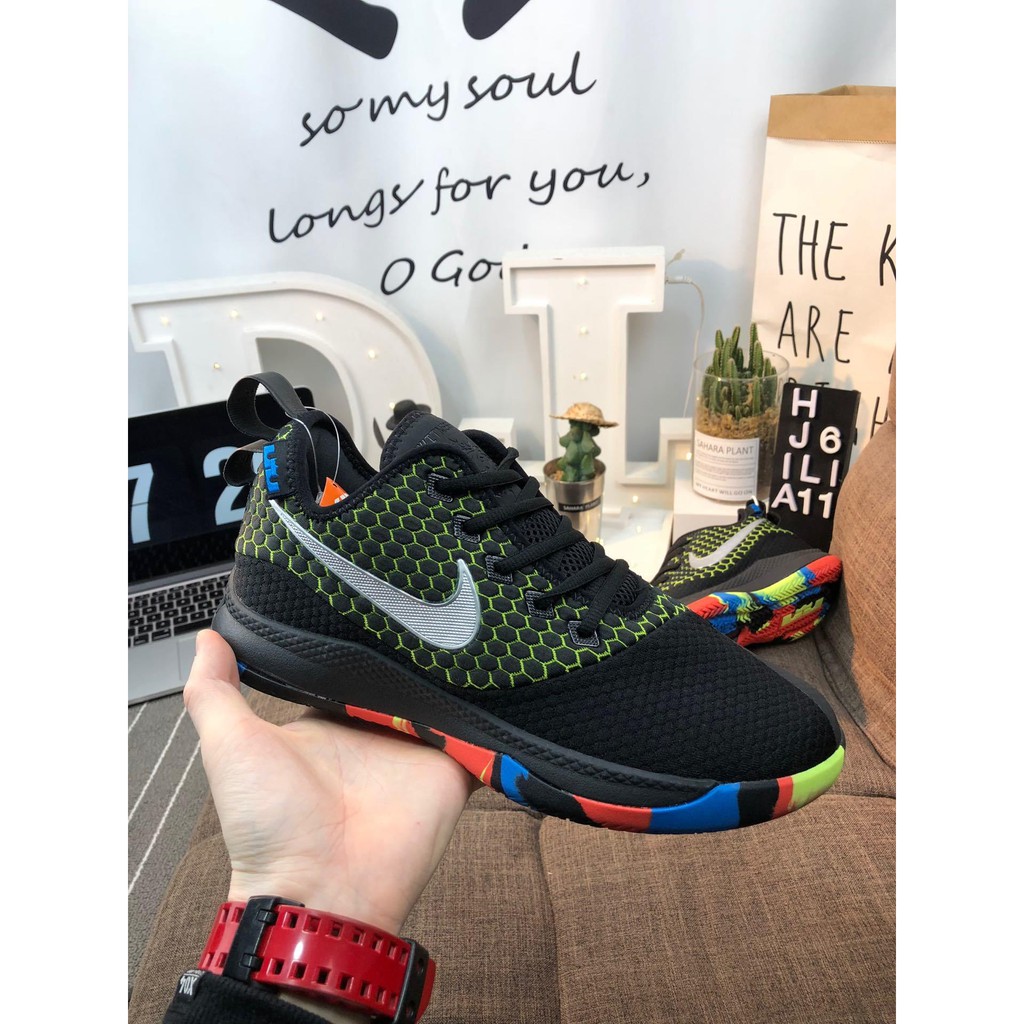 lebron witness 3 yellow