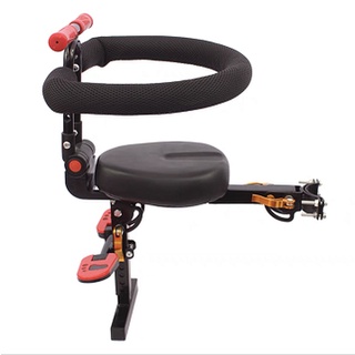 Foldable Front Child/Baby Seat for Electric Bicycle Scooter Nuy3