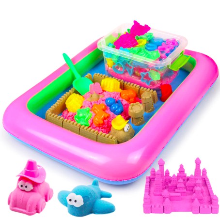 kinetic sand shopee