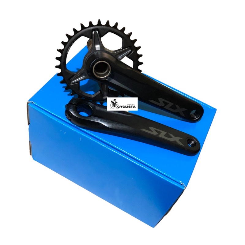 m7120 crankset