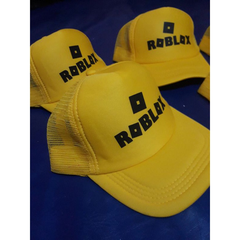 Roblox Yellow Family Cap Shopee Philippines - nationz roblox ts roblox