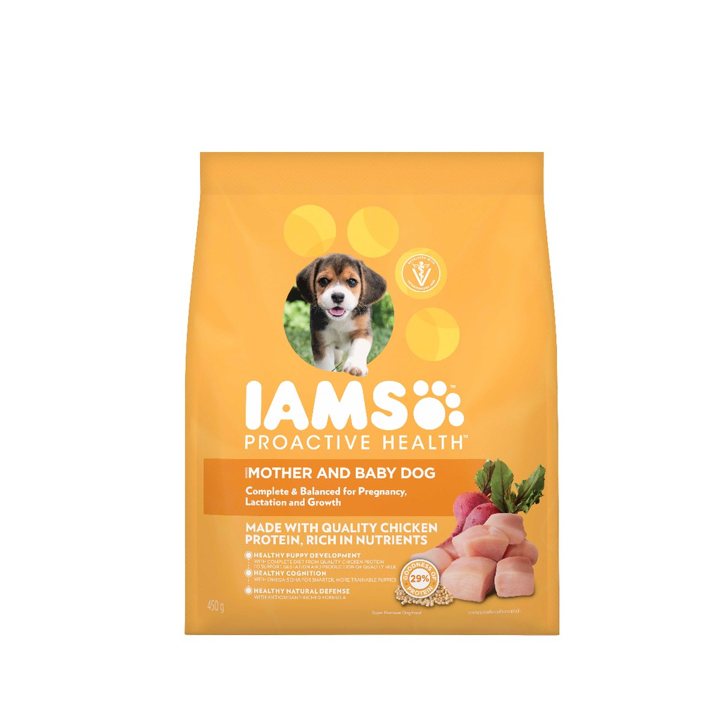 Iams Mother and Baby Dog 450g Shopee Philippines