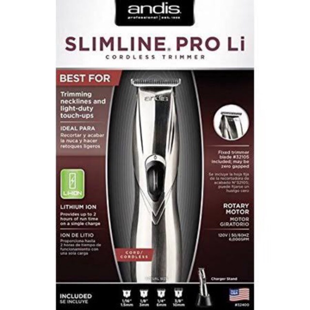 trimmer for women's facial hair