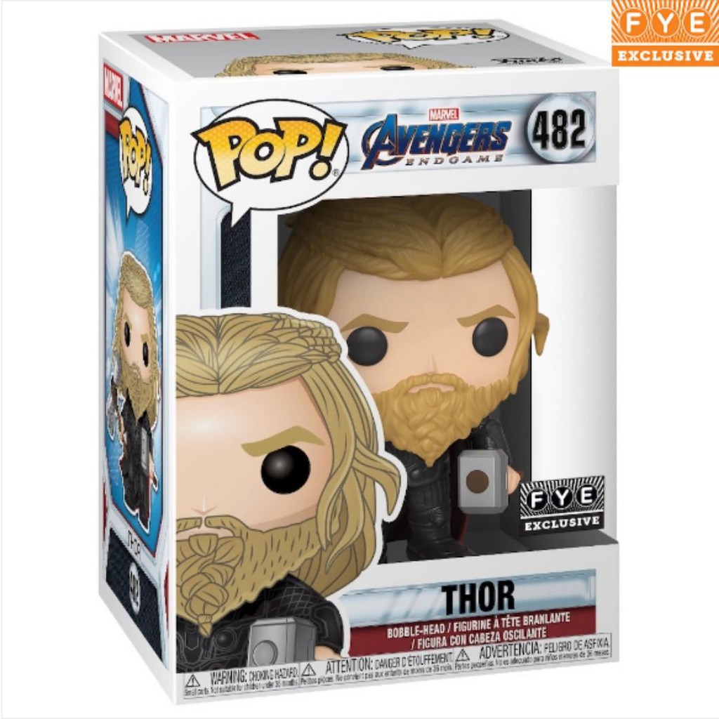 thor 482 funko pop