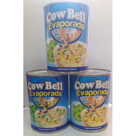 Cow Bell Evaporada 370ml Shopee Philippines