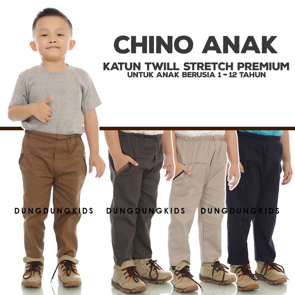 premium chino pants
