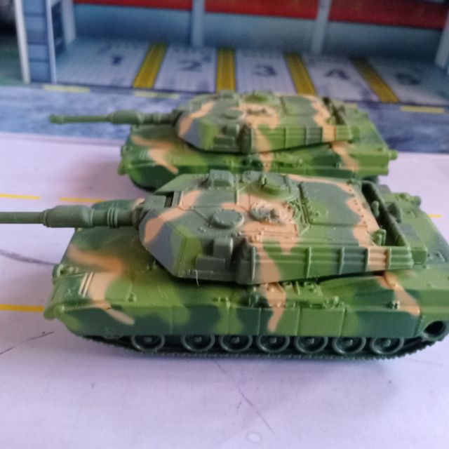 diecast military