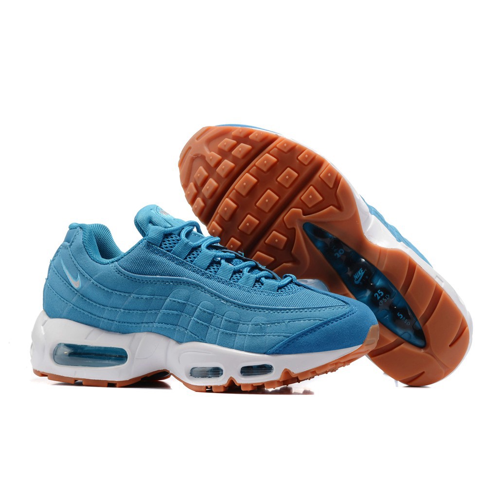 light blue nike air max 95