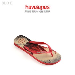 havaianas marvel flip flops