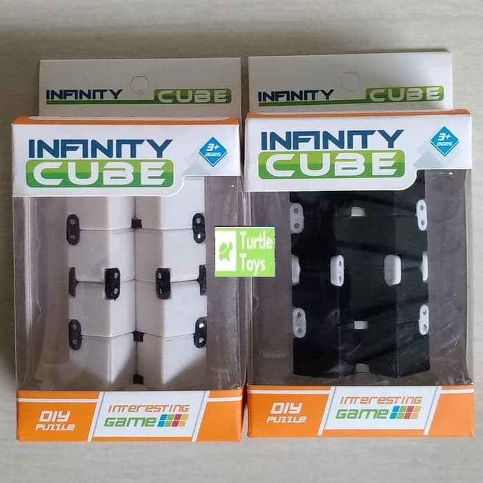 infinity cube price