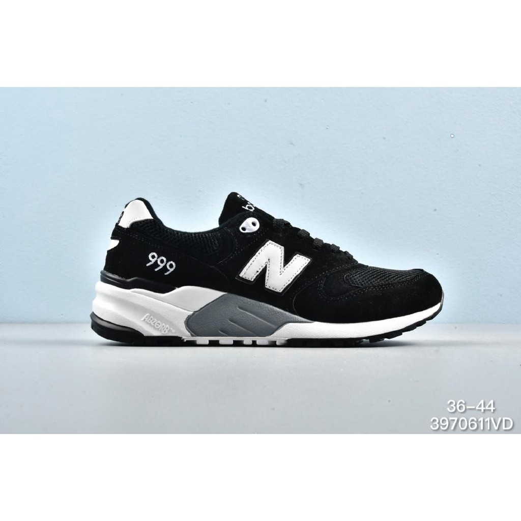 Original New Balance 999 Nb999 black Color For Men Women Sport Running Shoe  36-44 | Shopee Philippines