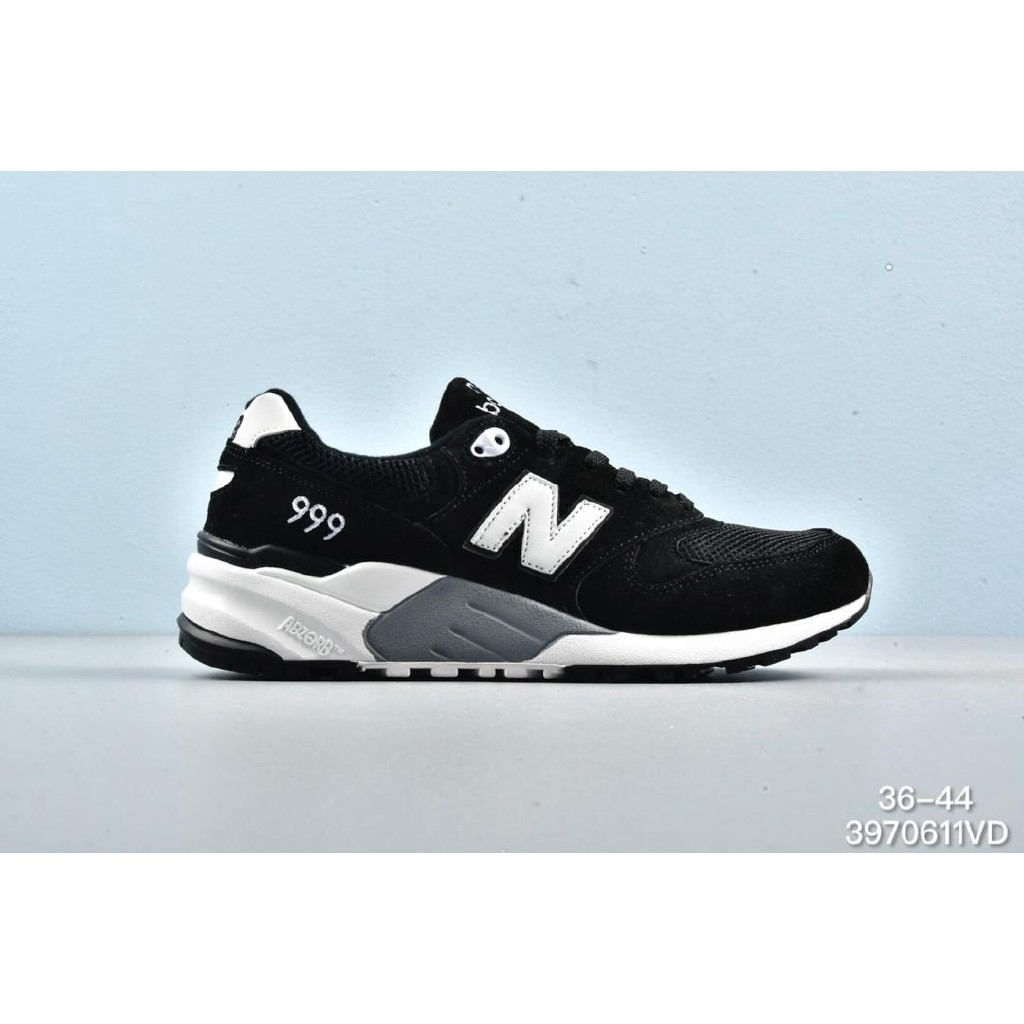 new balance 999 black and grey