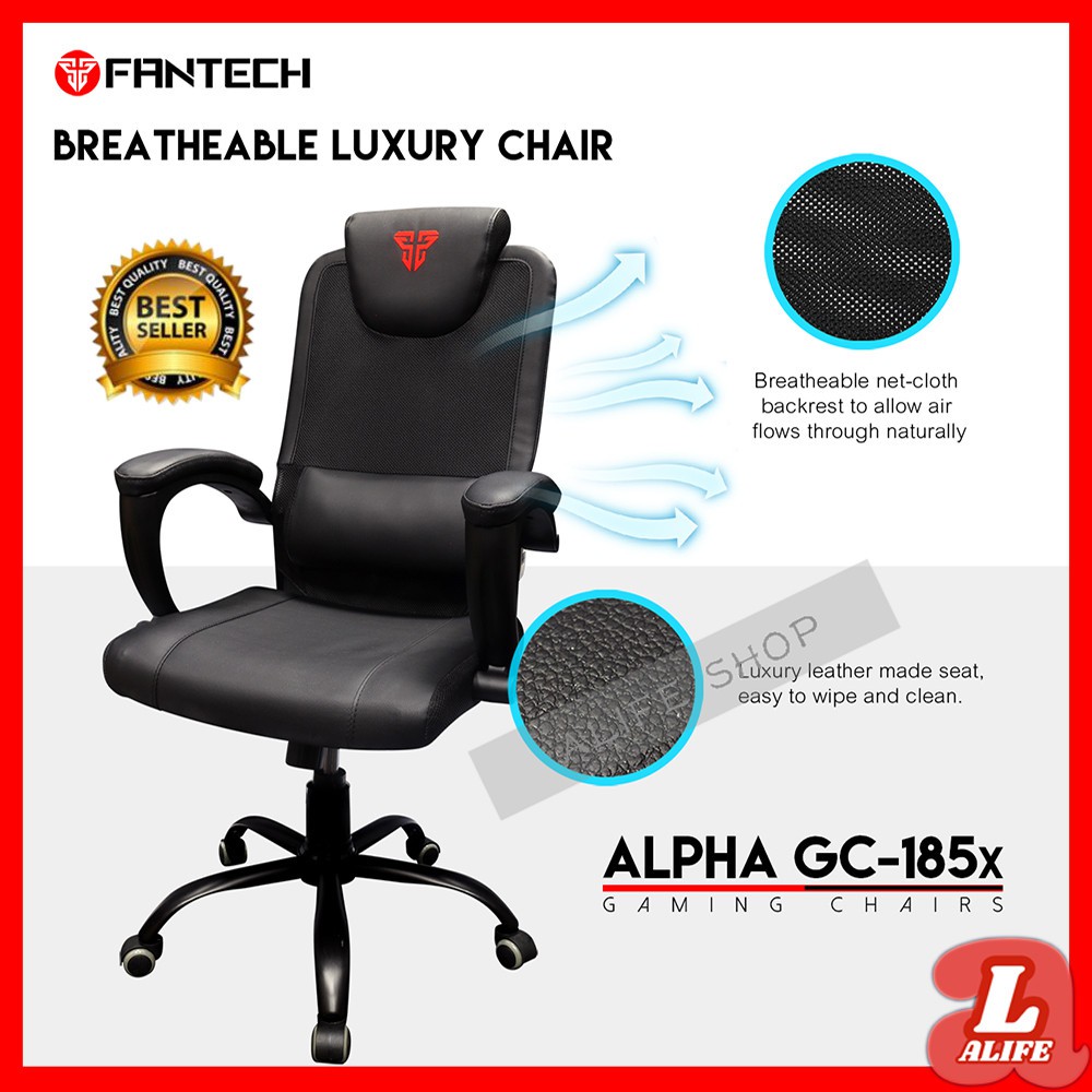 PC gaming chair, ergonomic office chair, office chair ...