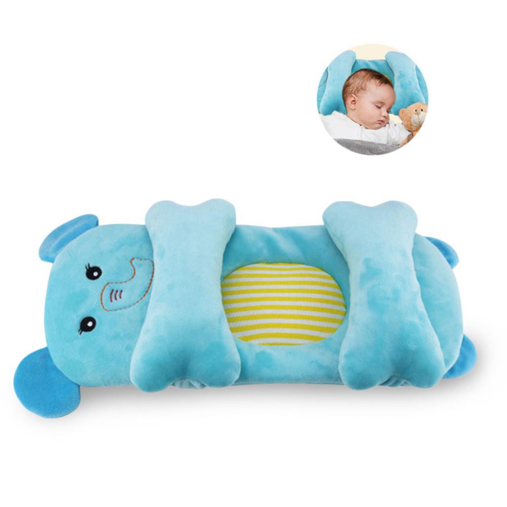 newborn baby head shaping pillow
