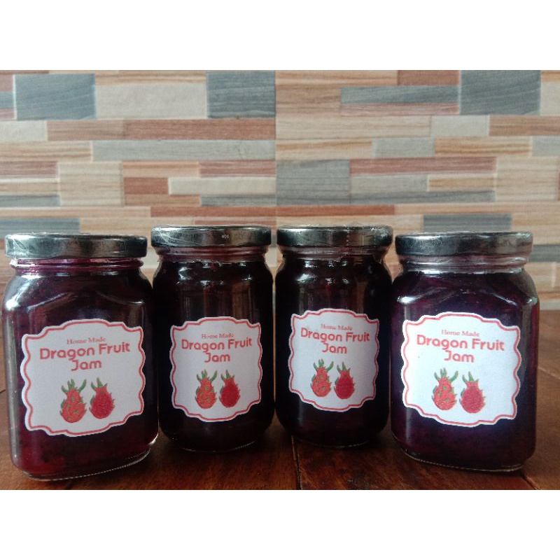 Dragon fruit Jams ) Shopee Philippines