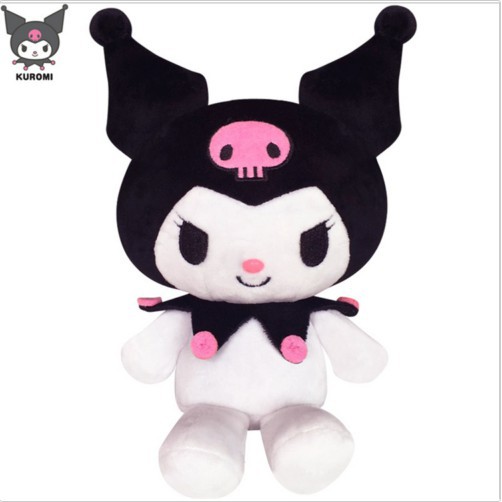 kuromi plush