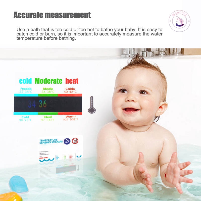 baby bath tub water temperature