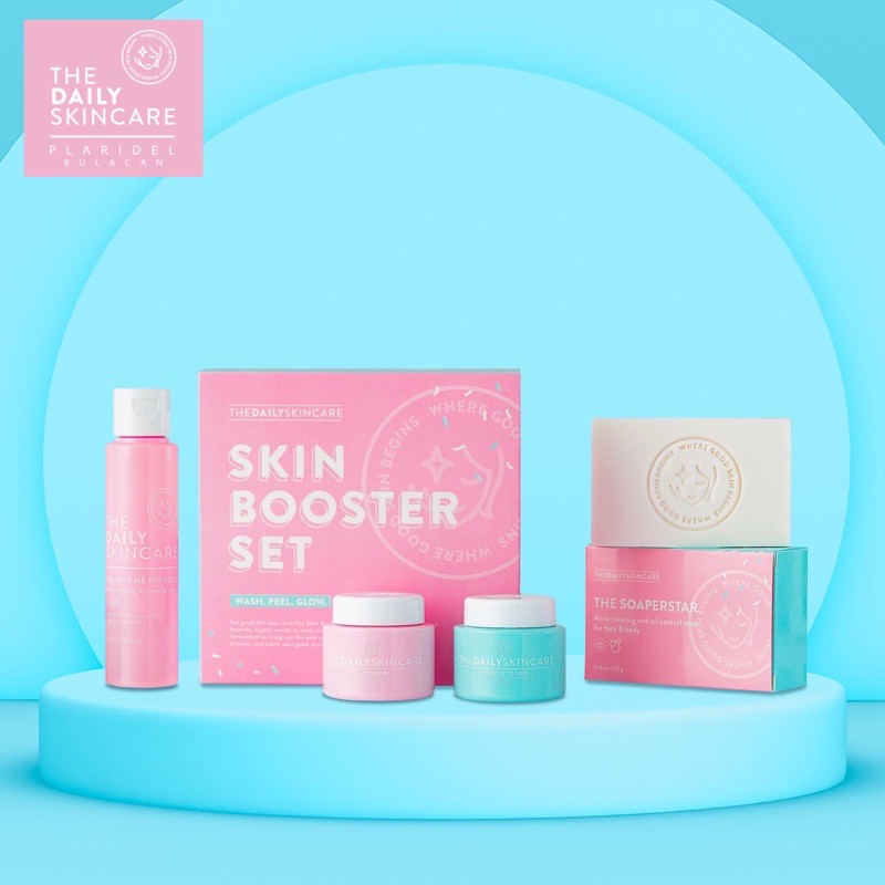 skin booster set