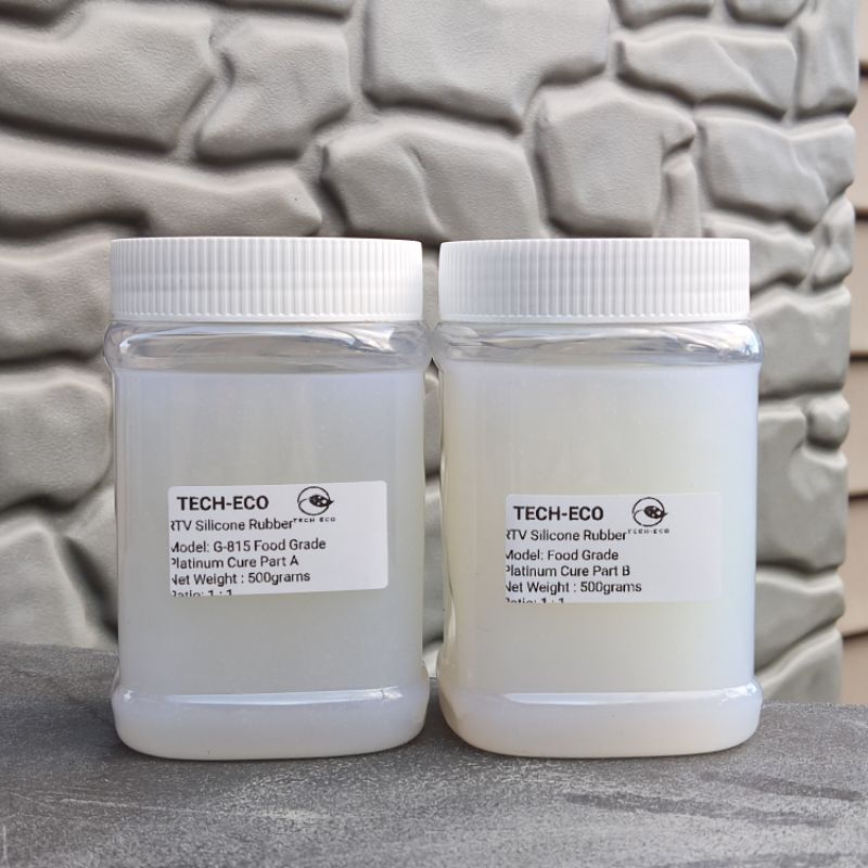 Liquid Food Grade RTV Silicone Rubber Platinum Cure 11 Shopee