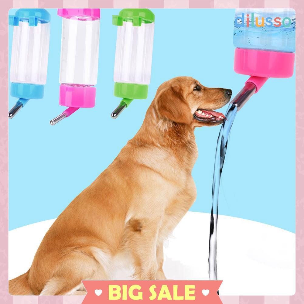 portable drinking bottle for dogs