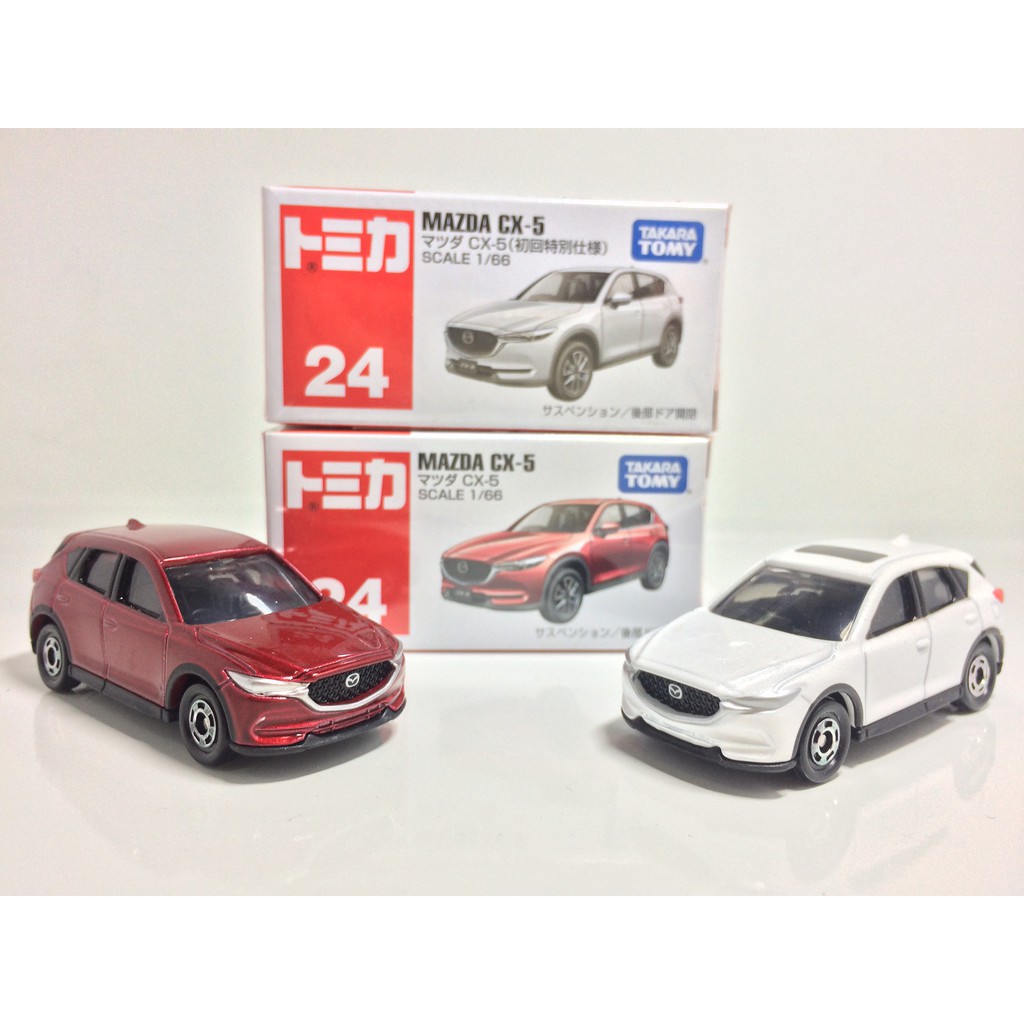 tomica cx5
