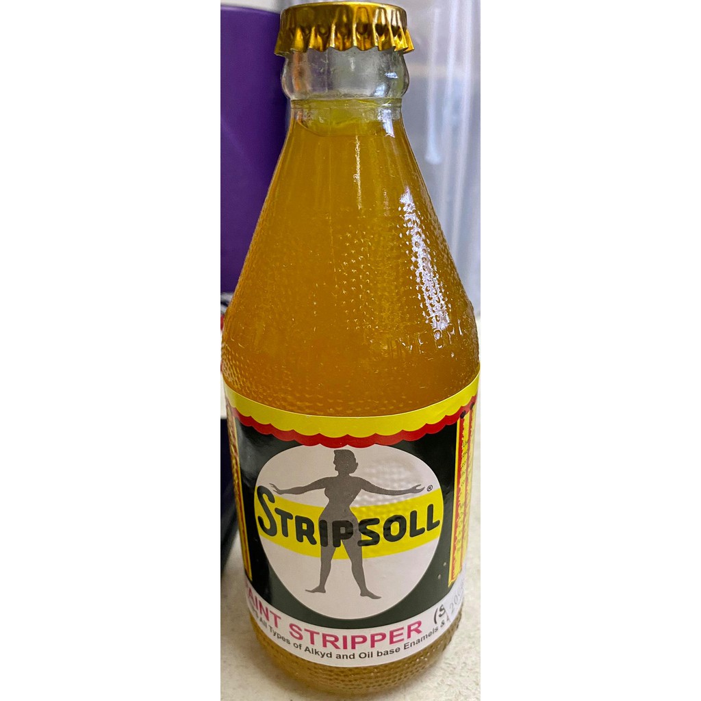 stripsol paint stripper centro varnish remover enamel oil base puree good boysen quality davies