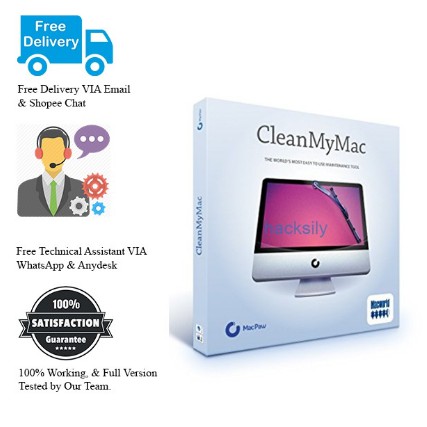 Cleanmymac bundle