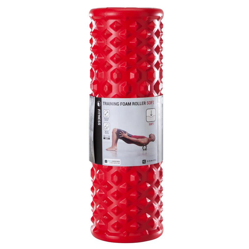 decathlon foam roll