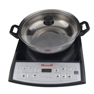 Dowell IC-35 8 Cooking Function Cooktop Induction Cooker ...