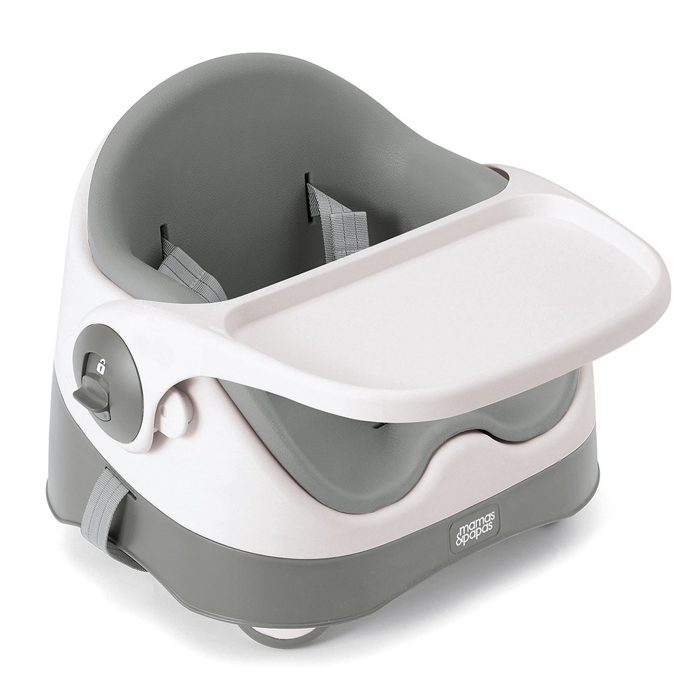 mamas and papas grey high chair
