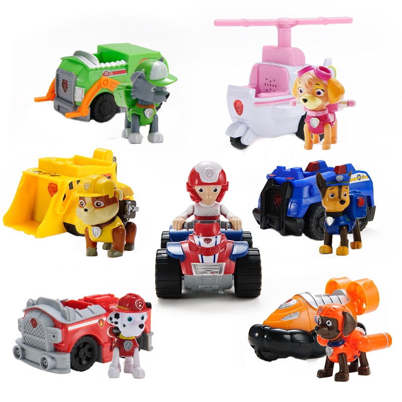 skye car paw patrol