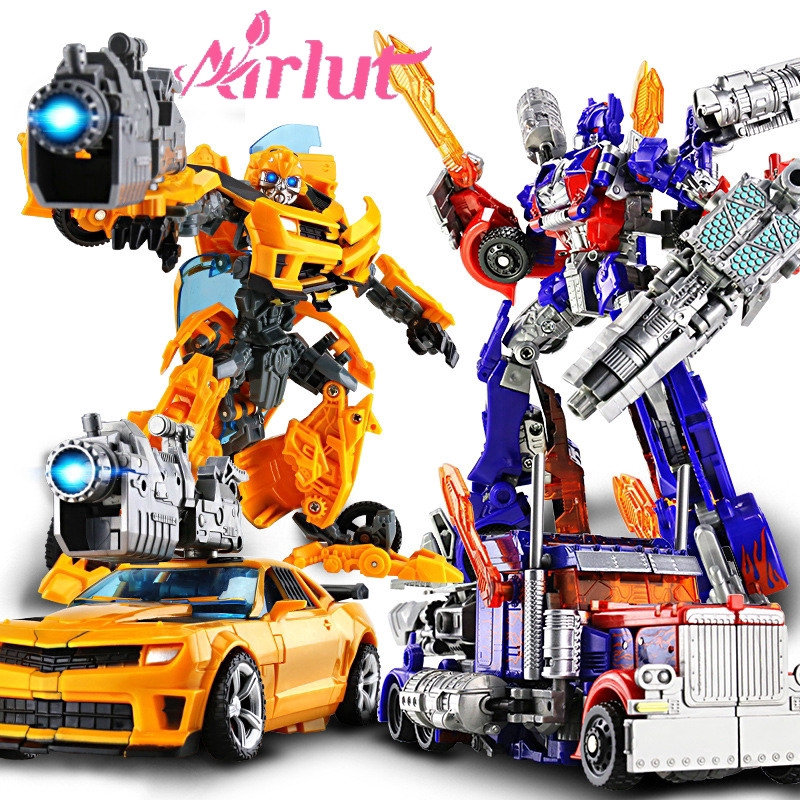 car to robot transformer toy